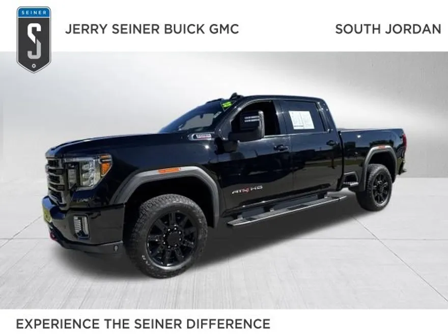 2020 Gmc Sierra 3500 HD AT4 photo 1