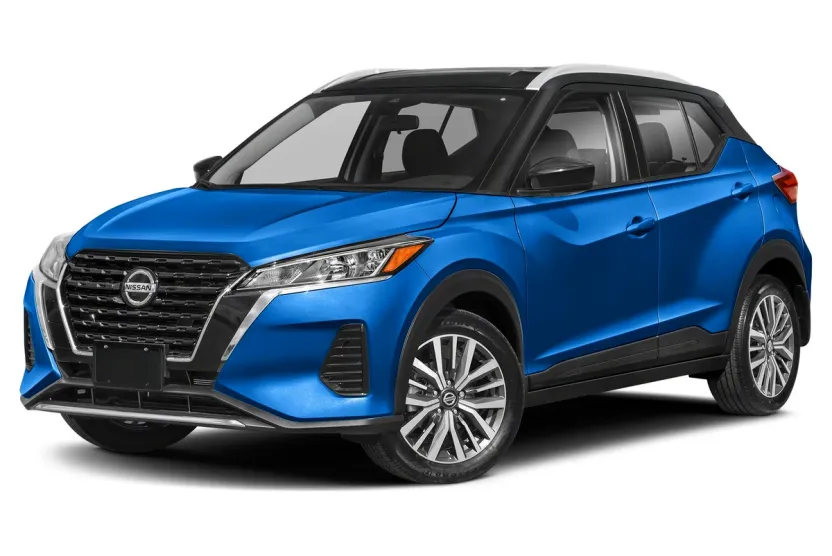 2021 Nissan Kicks SV photo 1