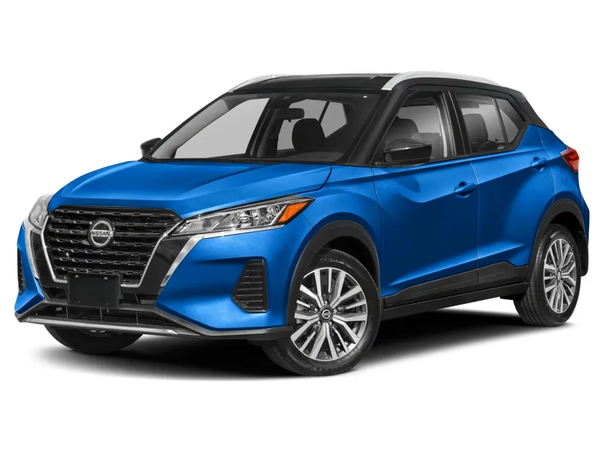 2021 Nissan Kicks SV photo 1