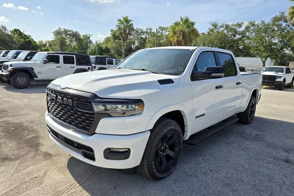 2025 Ram 1500 Big Horn photo 1