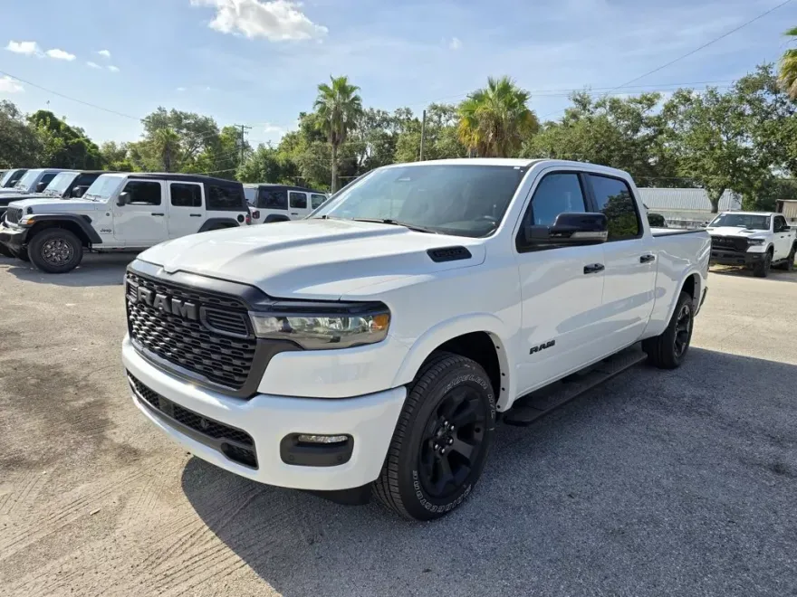 2025 Ram 1500 Big Horn photo 1
