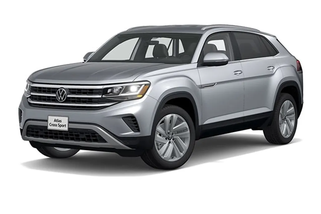2022 Volkswagen Atlas Cross Sport SE Technology photo 1