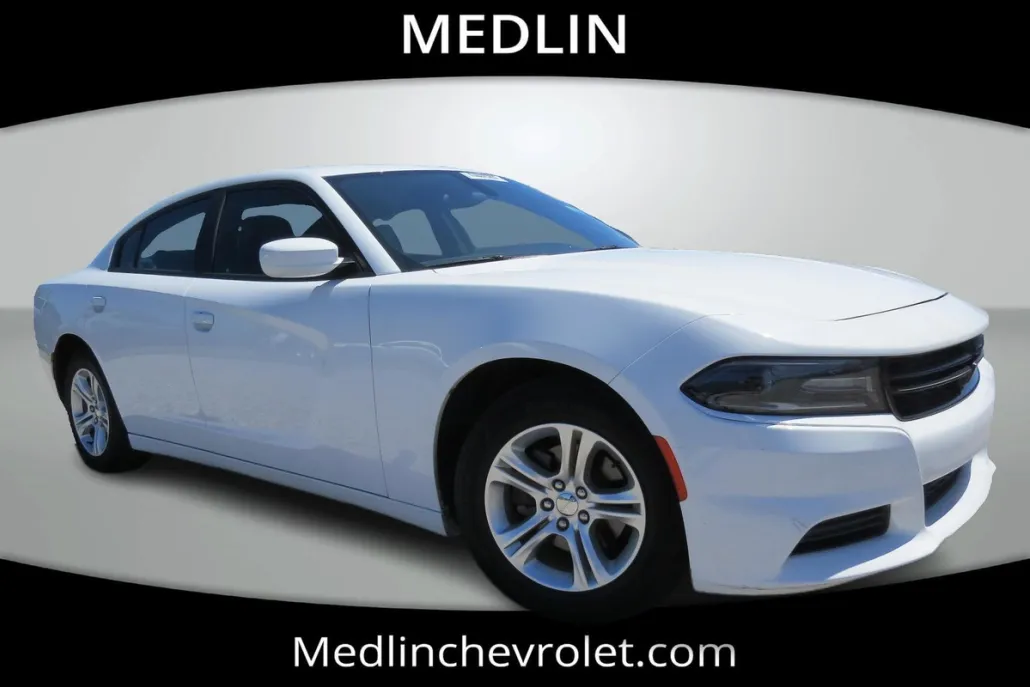 2021 Dodge Charger SXT photo 1