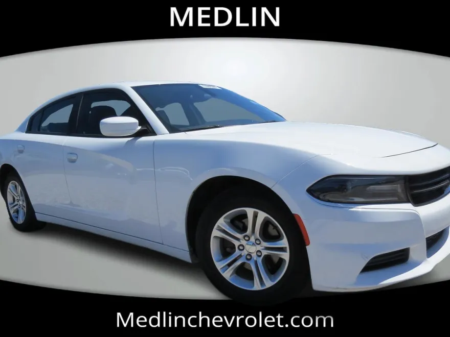 2021 Dodge Charger SXT photo 1