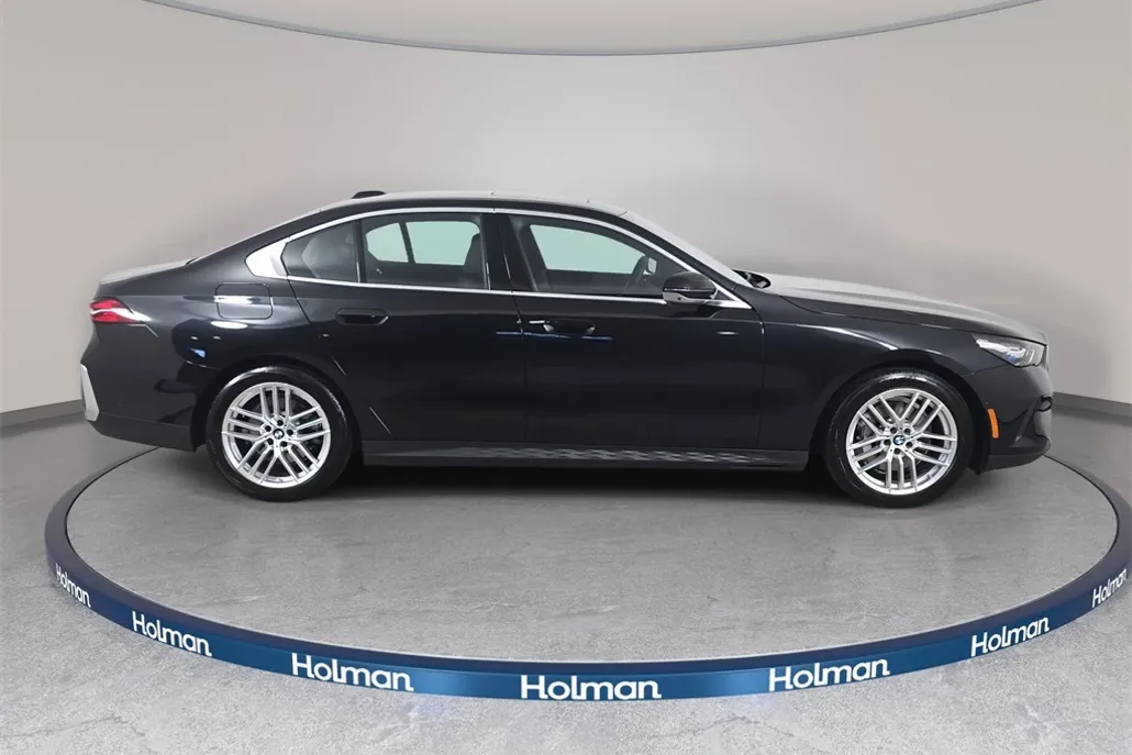 2025 Bmw 530i xDrive photo 1