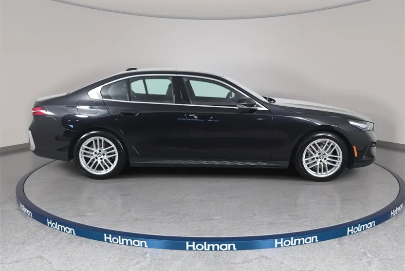2025 Bmw 530i xDrive photo 1