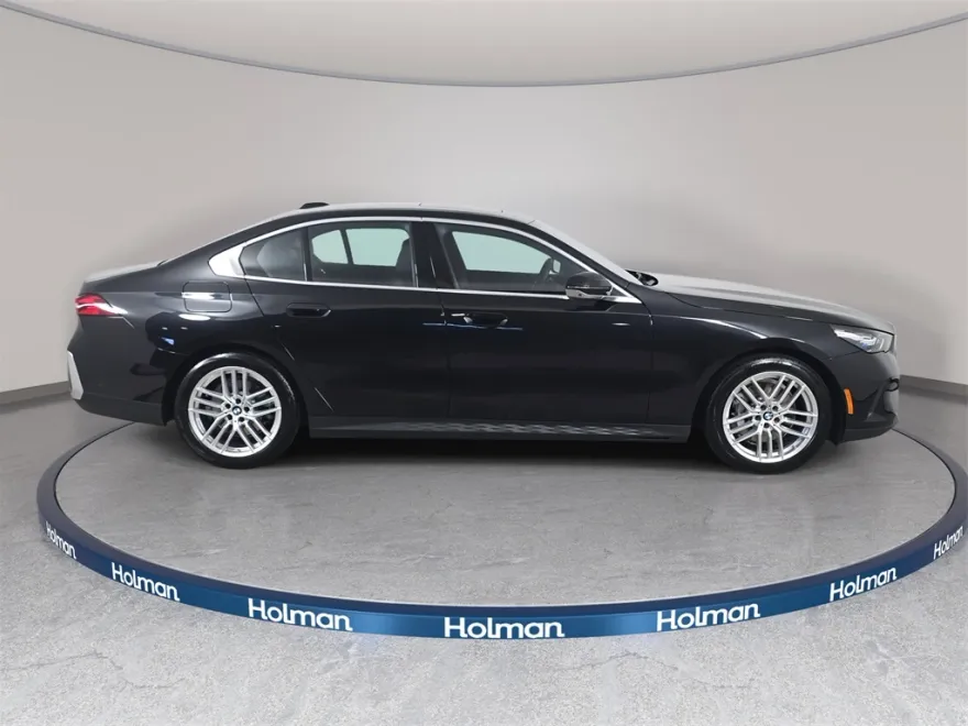 2025 Bmw 530i xDrive photo 1