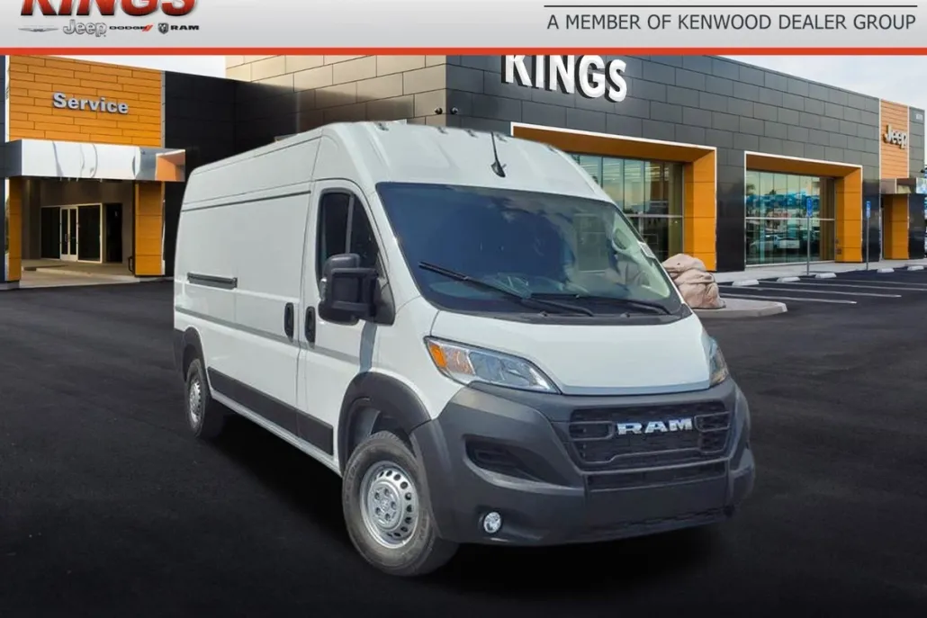 2024 Ram ProMaster 2500 photo 1