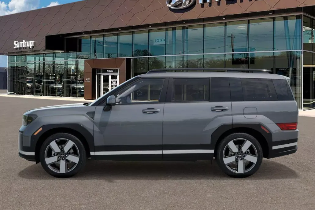 2025 Hyundai Santa Fe Limited photo 1