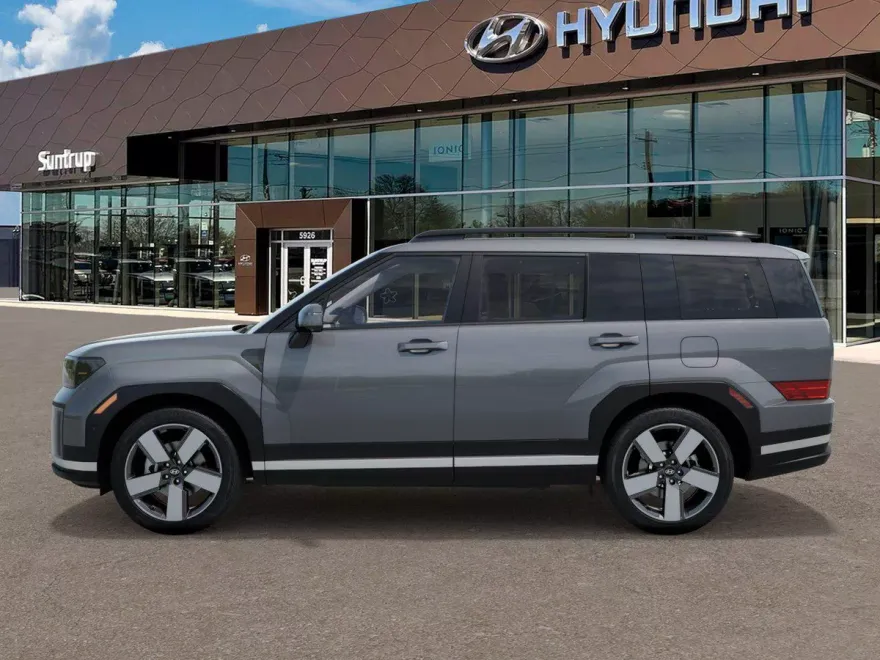 2025 Hyundai Santa Fe Limited photo 1
