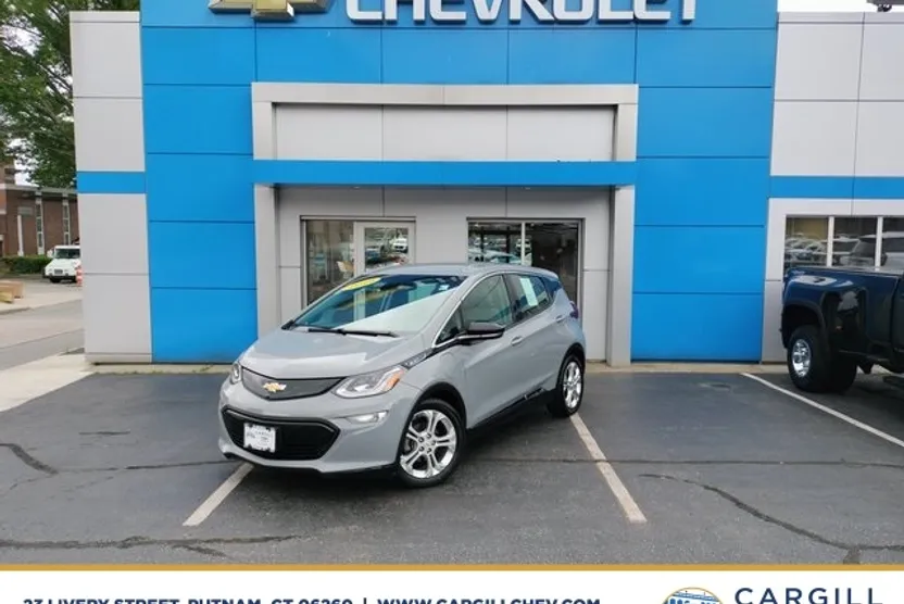 2019 Chevrolet Bolt EV photo 1