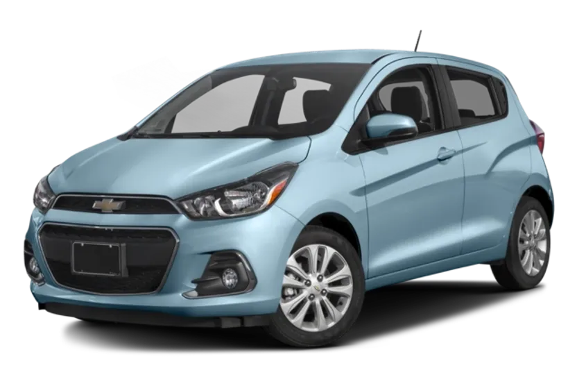 2017 Chevrolet Spark 1LT LT photo 1