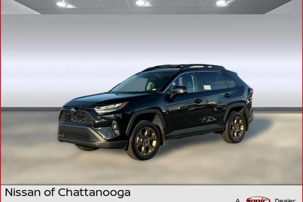 2024 Toyota RAV4 Hybrid photo 1