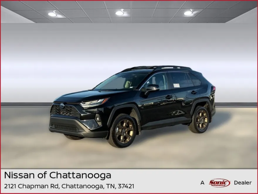 2024 Toyota RAV4 Hybrid photo 1