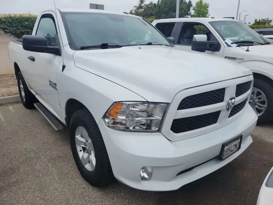 2018 Ram 1500 Express photo 1