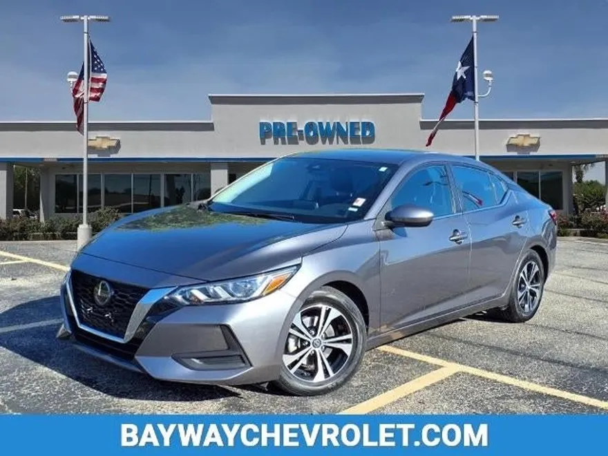 2023 Nissan Sentra SV photo 1