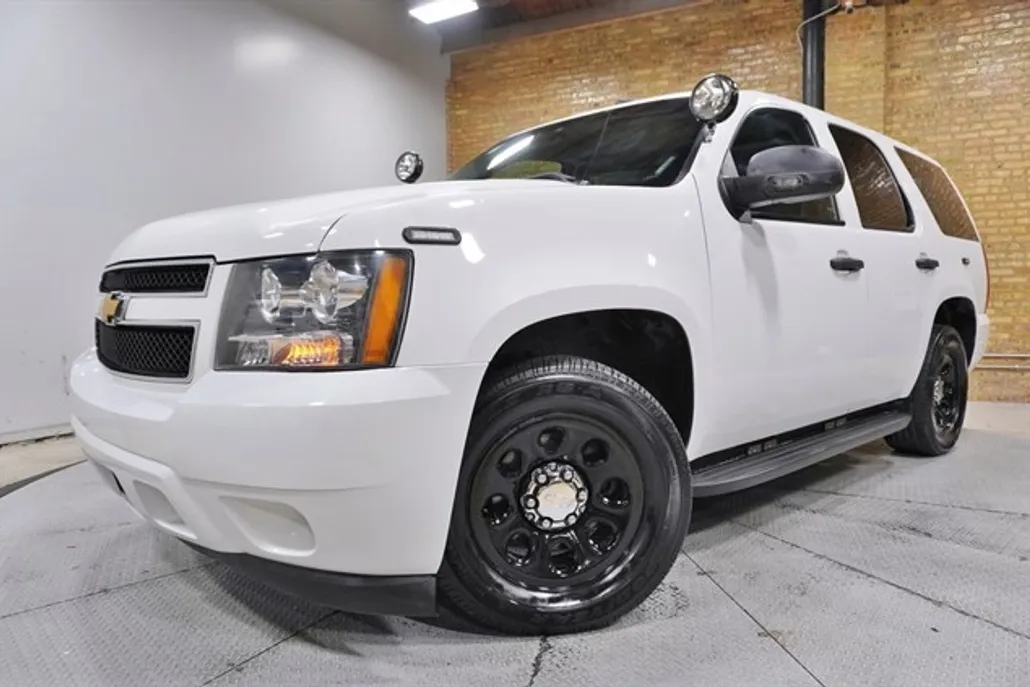 2014 Chevrolet Tahoe PPV Police Pursuit Vehicle photo 1