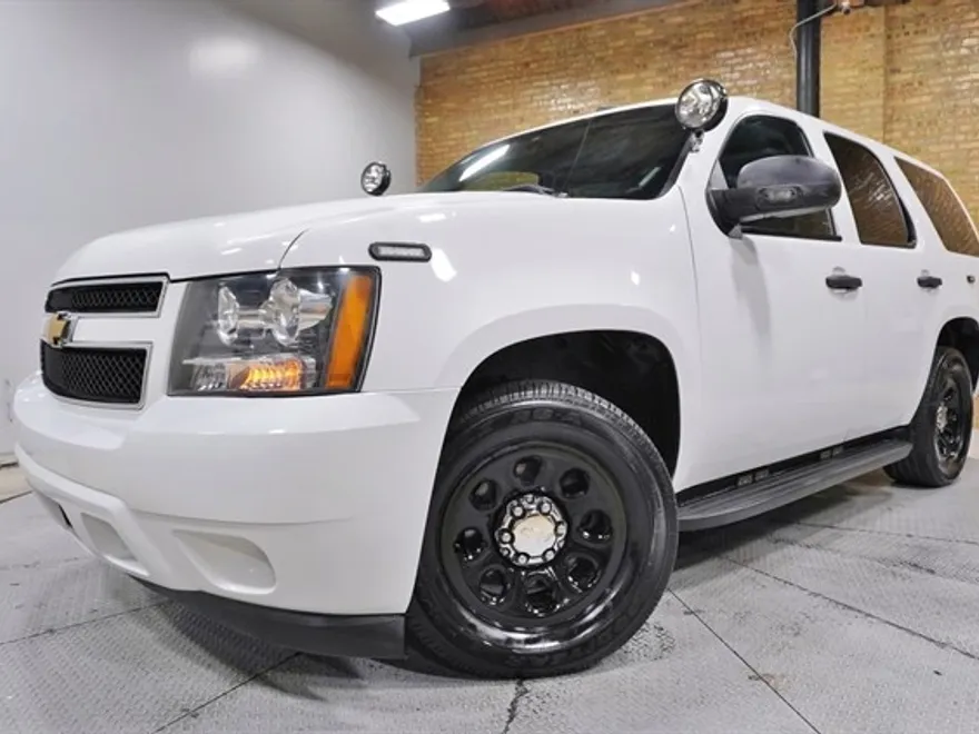 2014 Chevrolet Tahoe PPV Police Pursuit Vehicle photo 1