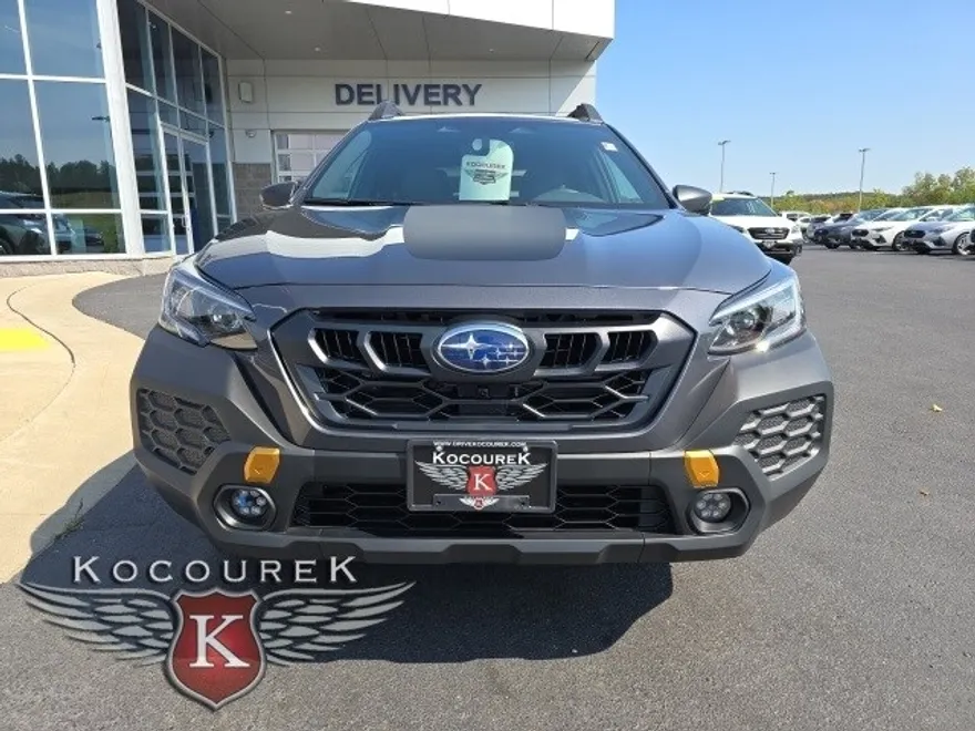 2025 Subaru Outback Wilderness photo 1