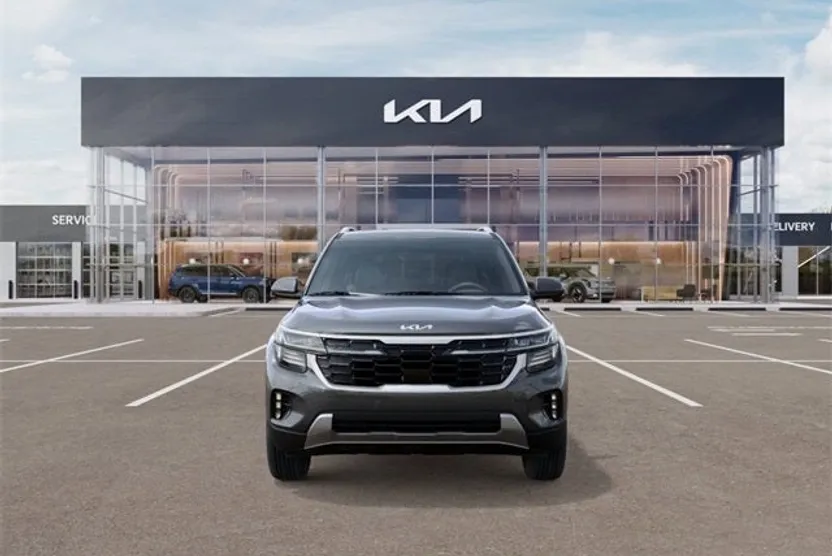 2026 Kia Seltos SX photo 1