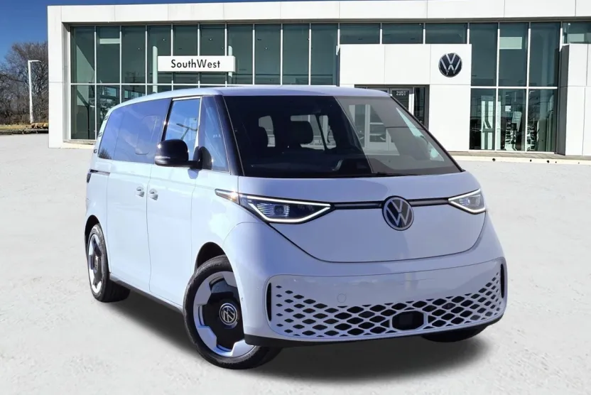 2025 Volkswagen ID. Buzz Pro S photo 1