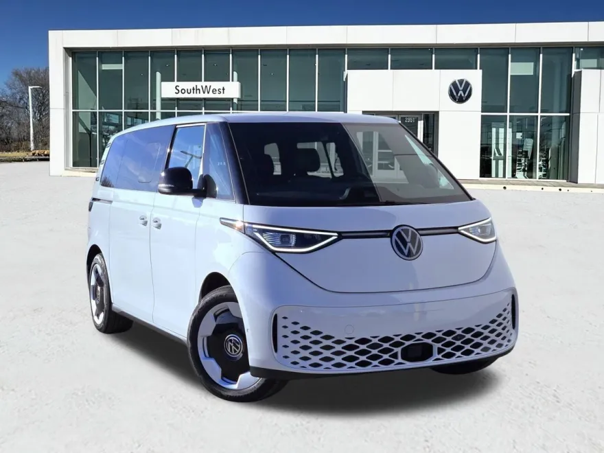 2025 Volkswagen ID. Buzz Pro S photo 1