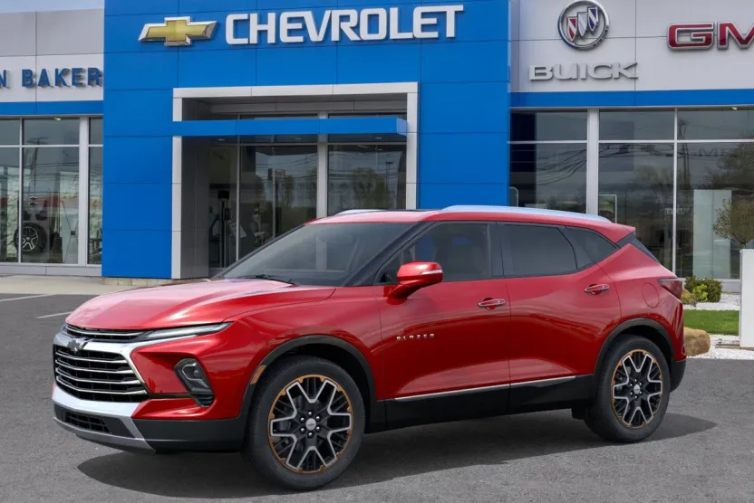2025 Chevrolet Blazer Premier photo 1