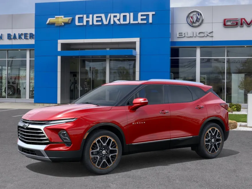 2025 Chevrolet Blazer Premier photo 1