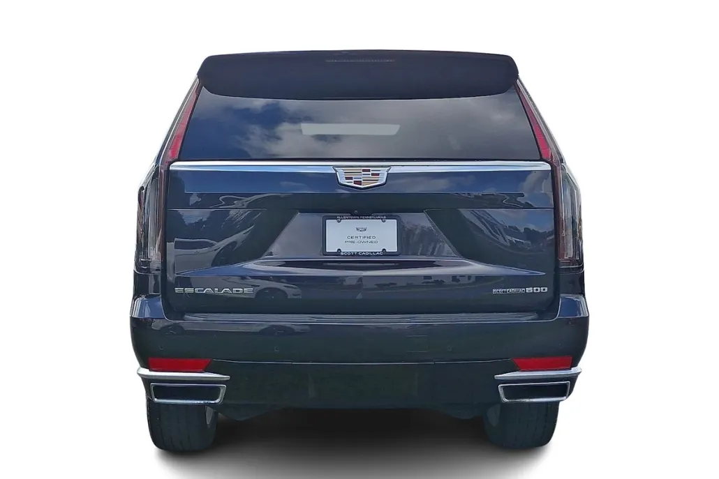 2024 Cadillac Escalade ESV Premium Luxury photo 1