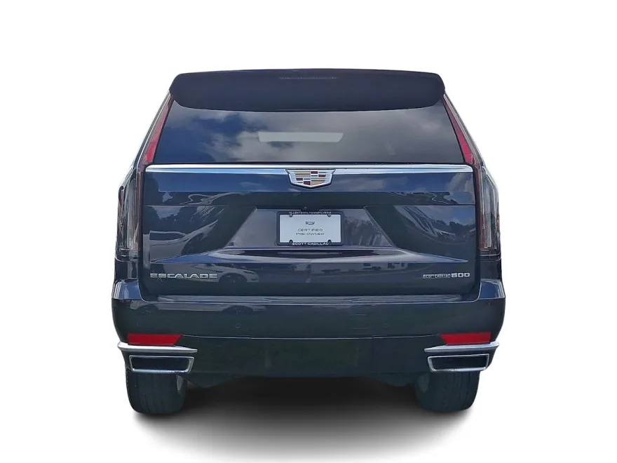 2024 Cadillac Escalade ESV Premium Luxury photo 1