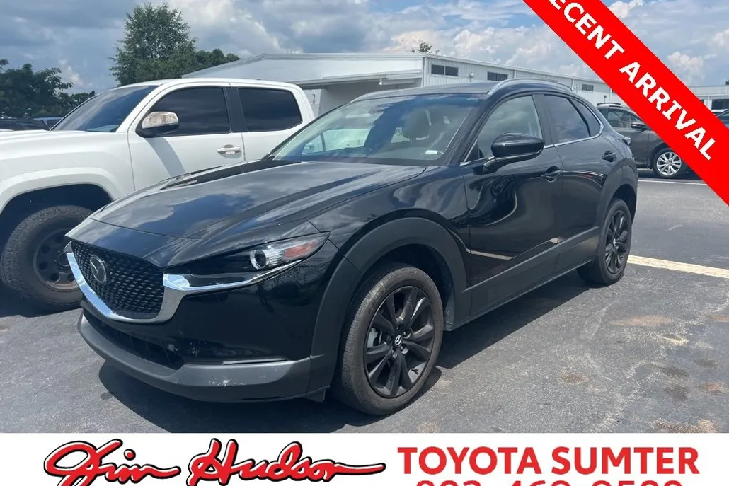 2024 Mazda CX-30 2.5 Select Sport photo 1