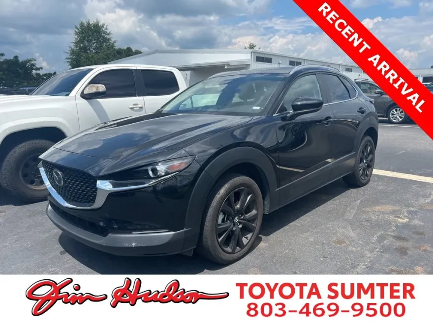 2024 Mazda CX-30 2.5 Select Sport photo 1