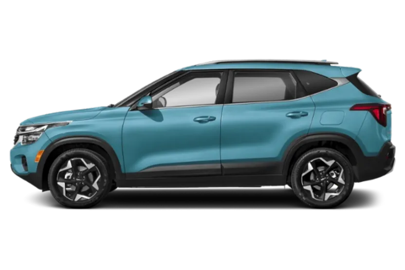 2026 Kia Seltos EX photo 1