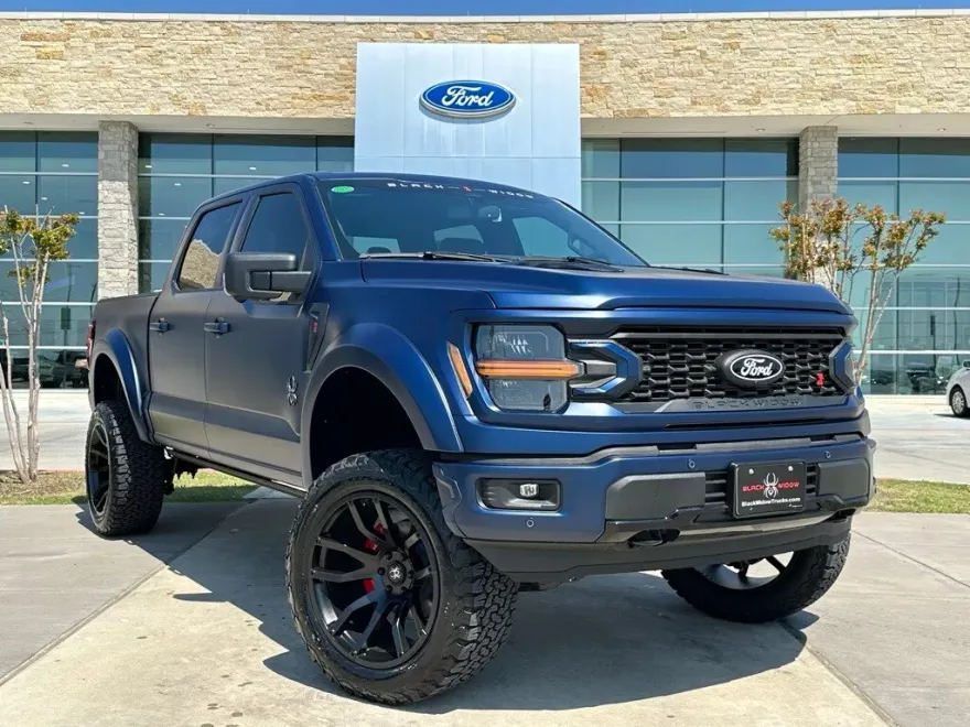 2025 Ford F-150 XLT photo 1