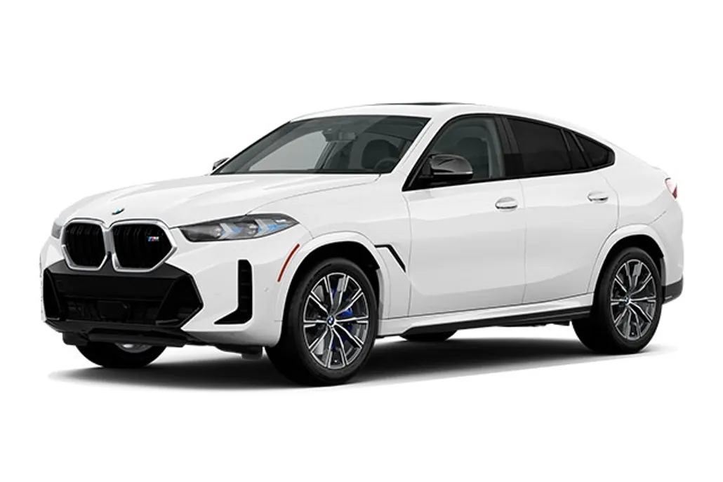 2024 Bmw X6 X6 M60i photo 1