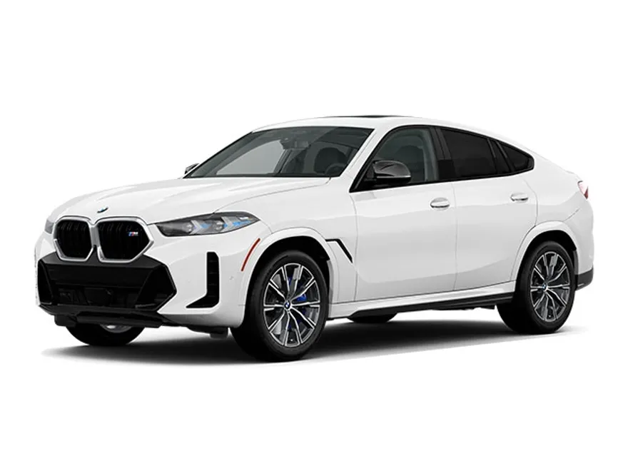 2024 Bmw X6 X6 M60i photo 1