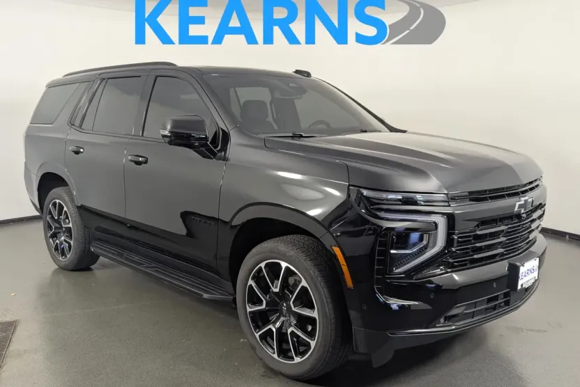 2025 Chevrolet Tahoe RST photo 1