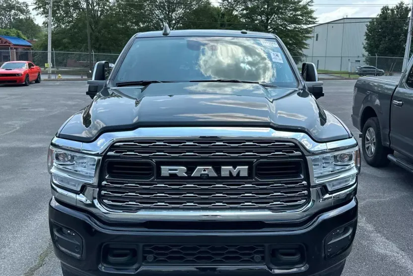 2024 Ram 2500 Limited photo 1