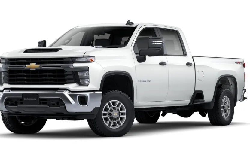 2025 Chevrolet Silverado 2500HD Work Truck photo 1