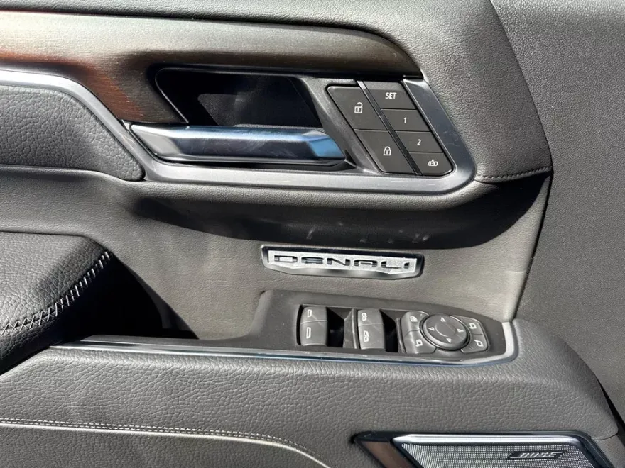 2025 Gmc Sierra 1500 Denali photo 22