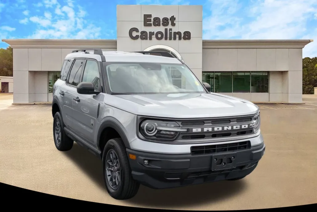 2021 Ford Bronco Sport Big Bend photo 1