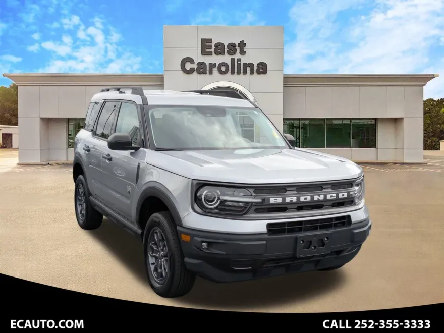 2021 Ford Bronco Sport Big Bend photo 1