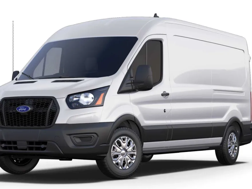 2023 Ford Transit Cargo photo 1