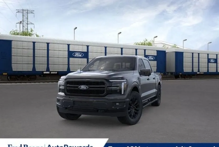 2025 Ford F-150 Lariat photo 1