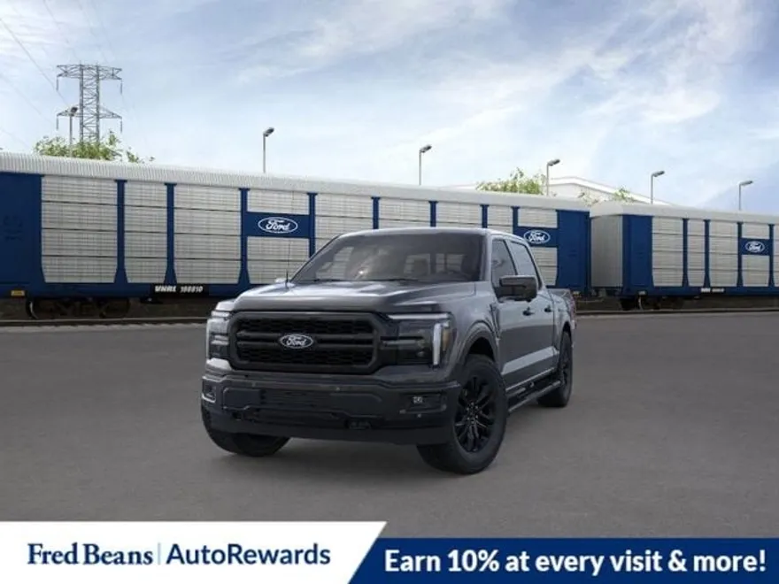 2025 Ford F-150 Lariat photo 1