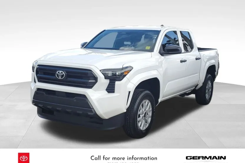 2024 Toyota Tacoma SR photo 1