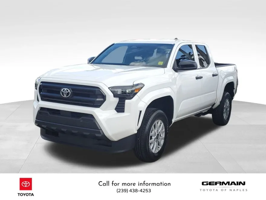 2024 Toyota Tacoma SR photo 1