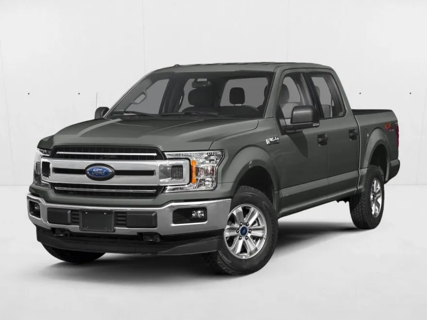 2020 Ford F-150 XLT photo 1