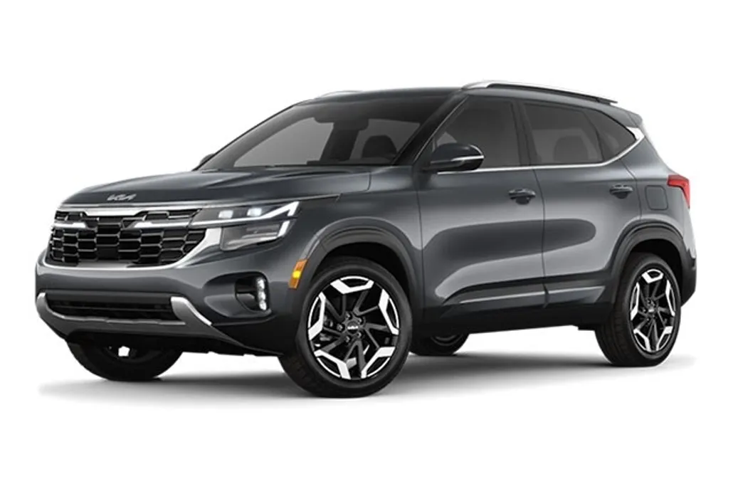 2025 Kia Seltos SX photo 1