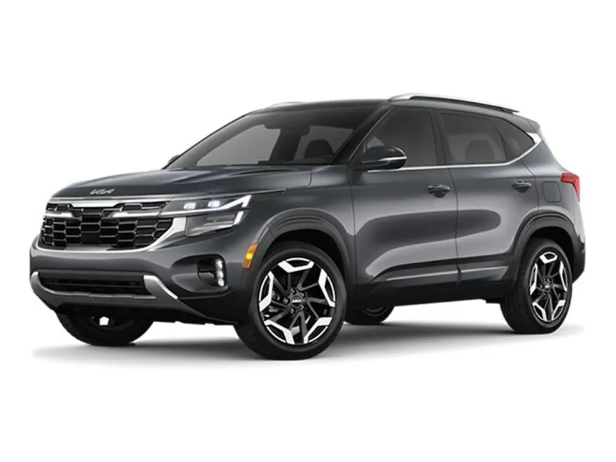 2025 Kia Seltos SX photo 1
